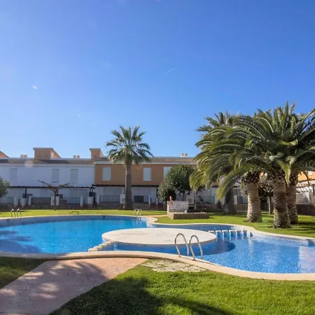Vakantiehuis Palm Ii Adosado *